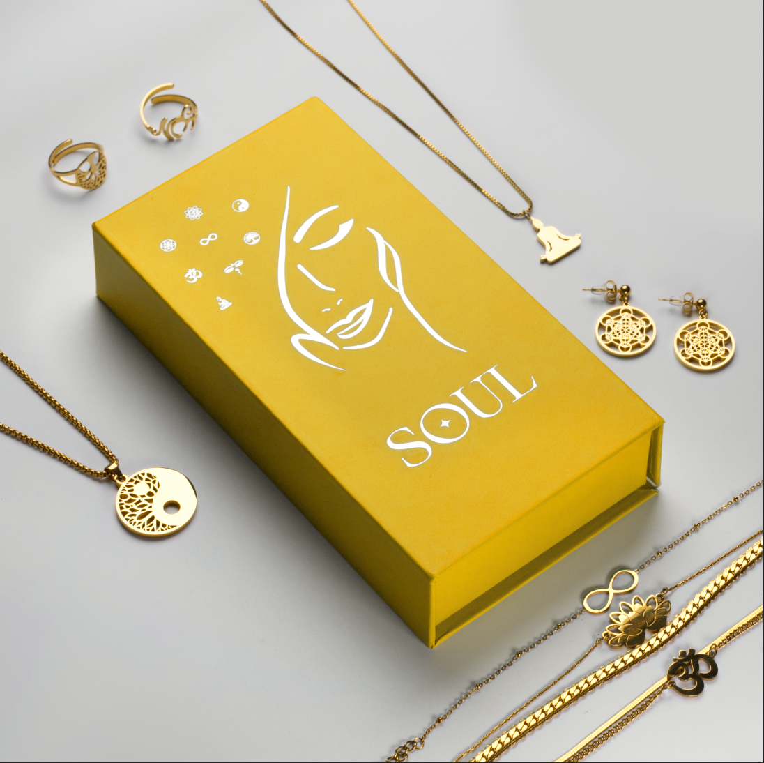 Yellow Collection